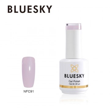 Ημιμόνιμο βερνίκι BLUESKY GEL POLISH 15ML NFC91